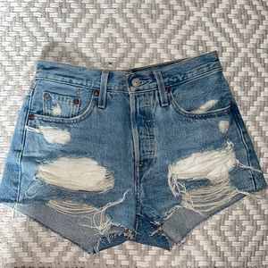 Levi Shorts